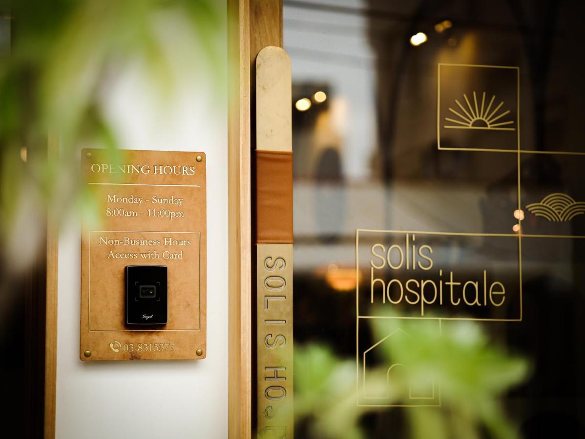 Soli Hospitale 宿里旅行舍 Hualien City Ngoại thất bức ảnh