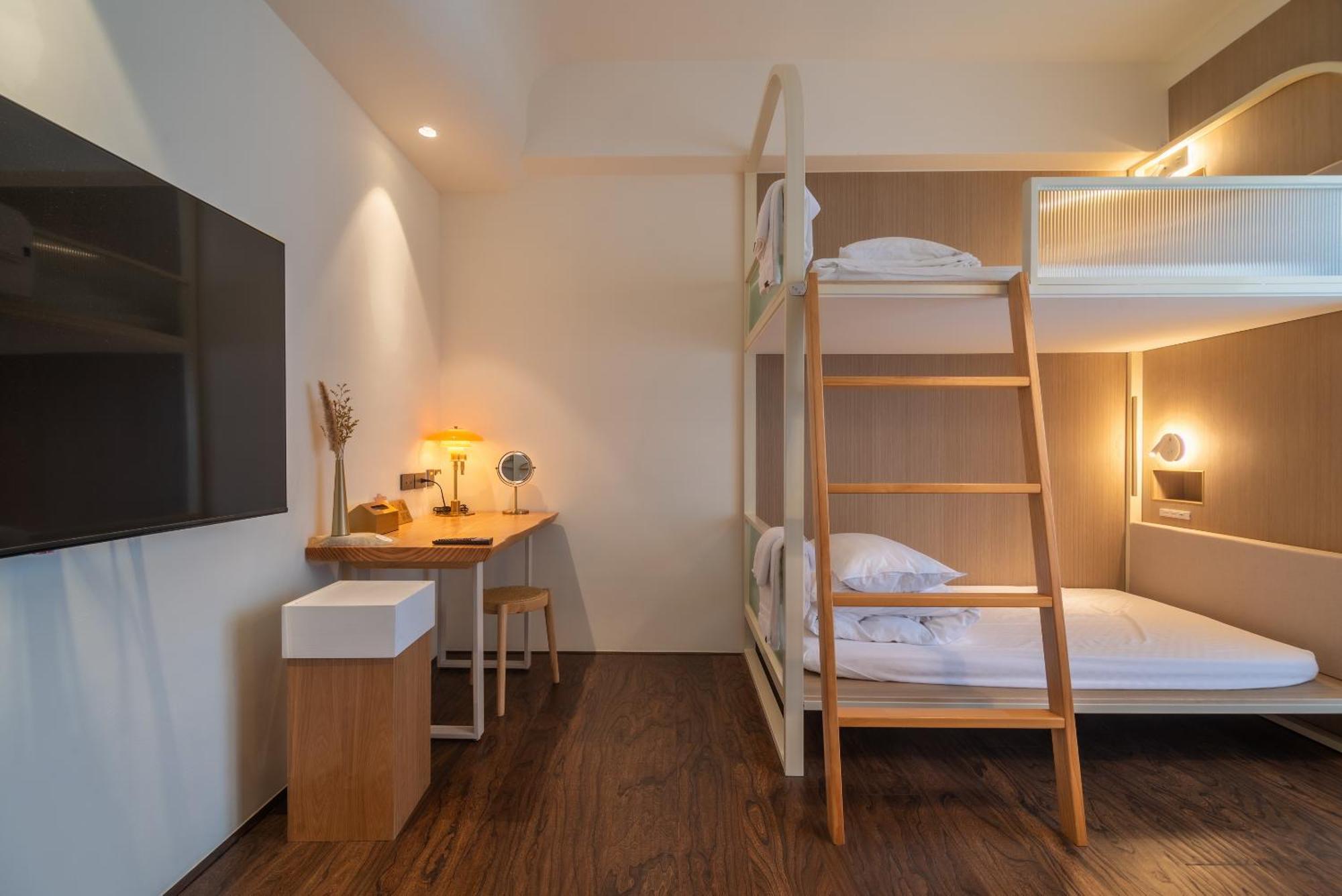 Soli Hospitale 宿里旅行舍 Hualien City Phòng bức ảnh