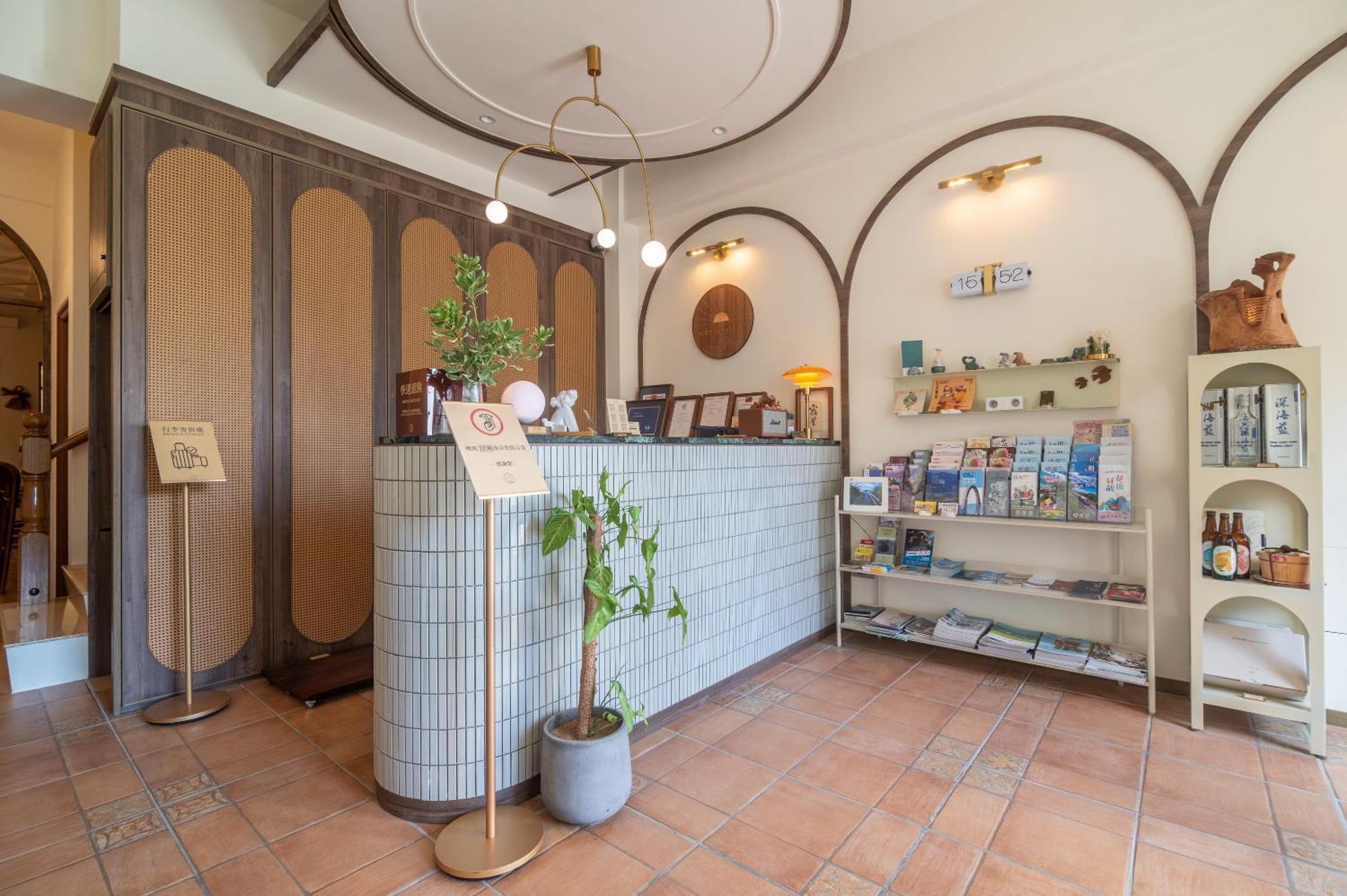 Soli Hospitale 宿里旅行舍 Hualien City Ngoại thất bức ảnh
