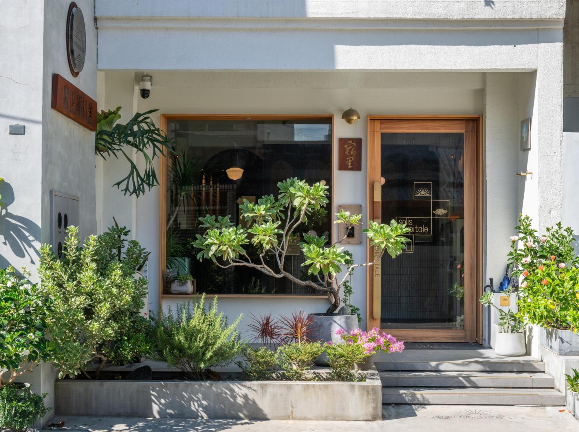 Soli Hospitale 宿里旅行舍 Hualien City Ngoại thất bức ảnh